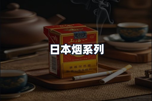 日本烟系列